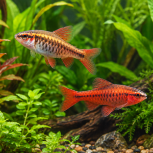 Cherry Barb