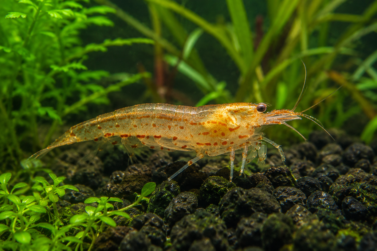 Sun Orange Amano