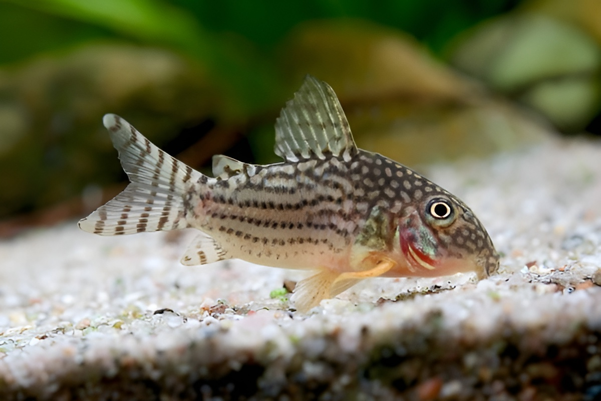 Corydoras-sterbai-1 Corydora sterbai