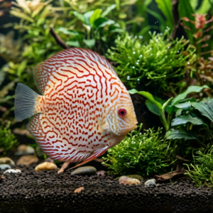 Buy Albino Leopard Discus Fish online South Africa
