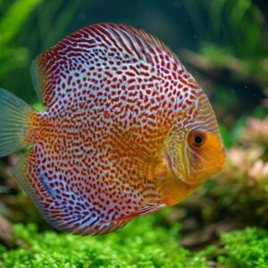 Spotted Leopard Discus