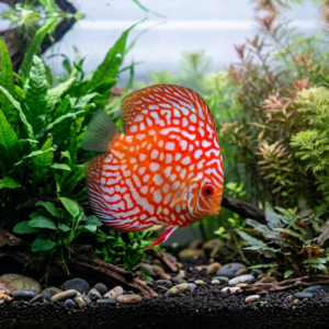 pigeon blood discus