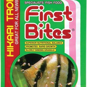 Hikari First bites