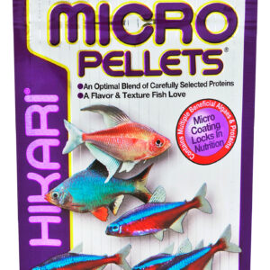 Hikari Micro Pellets
